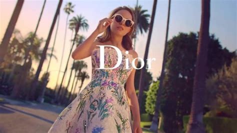 actress in miss dior advert|miss dior advert actress 2021.